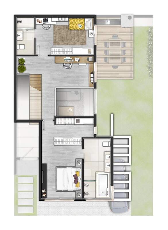 Casa à venda no Rondônia: