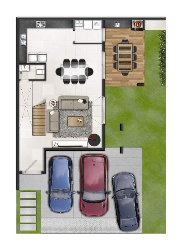 Casa à venda no Rondônia: