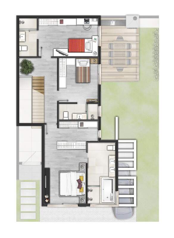 Casa à venda no Rondônia: