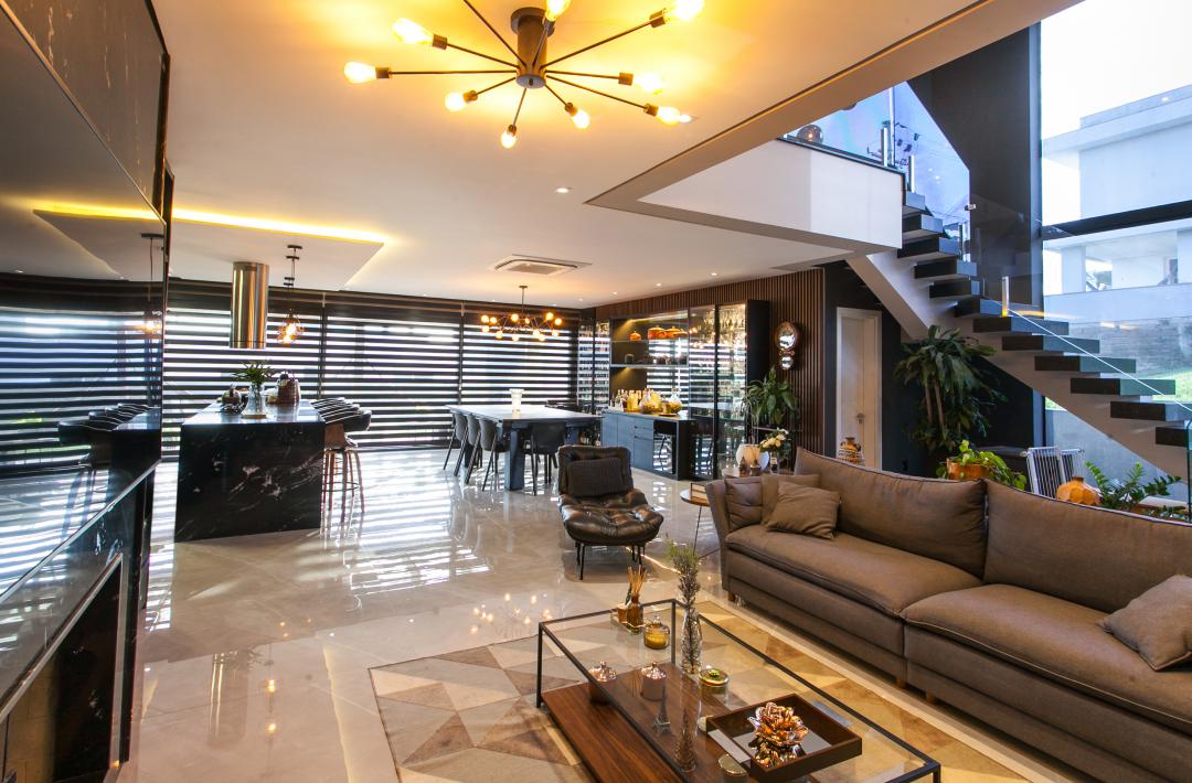 Casa em Condomínio à venda no Encosta do Sol: 