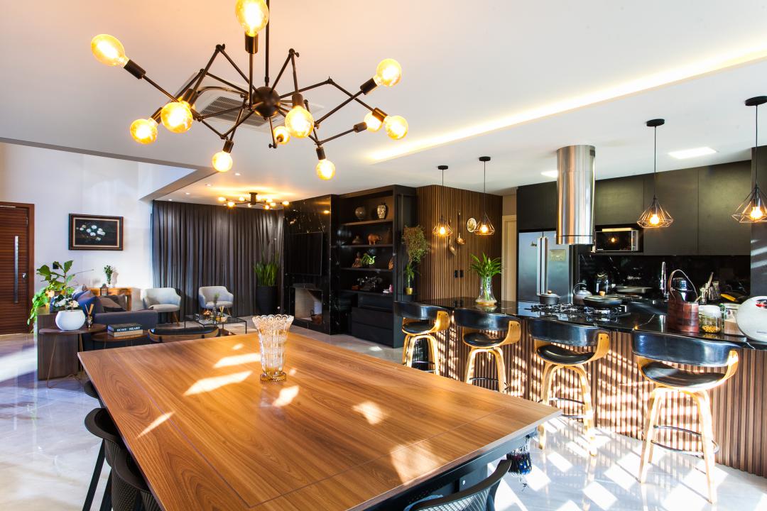 Casa em Condomínio à venda no Encosta do Sol: 