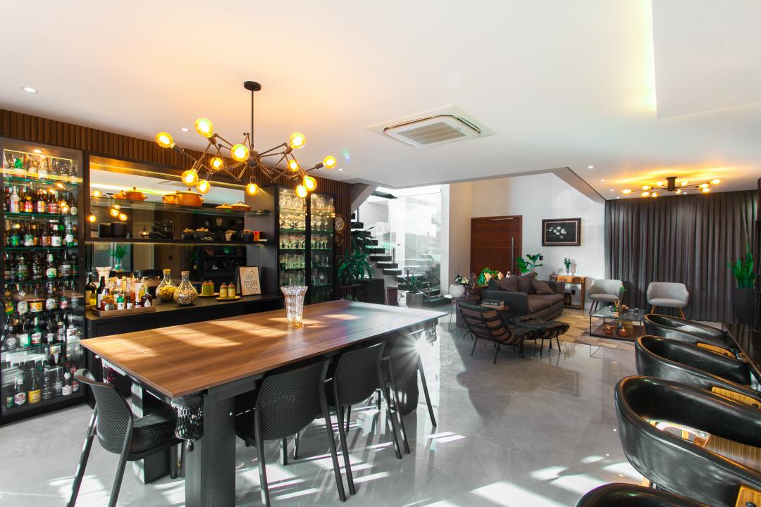 Casa em Condomínio à venda no Encosta do Sol: 