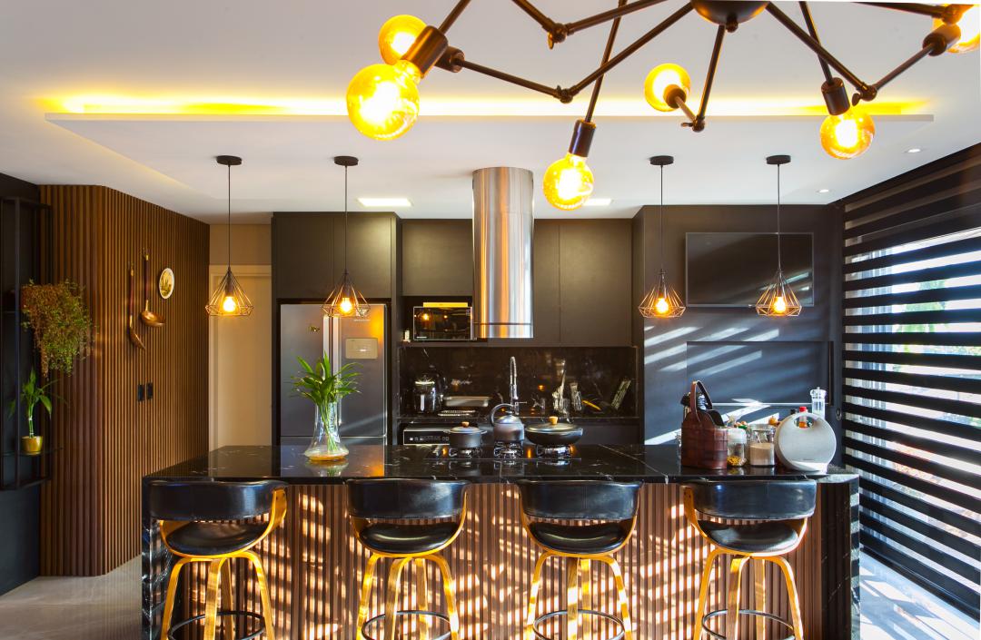 Casa em Condomínio à venda no Encosta do Sol: 