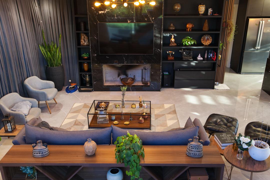 Casa em Condomínio à venda no Encosta do Sol: 