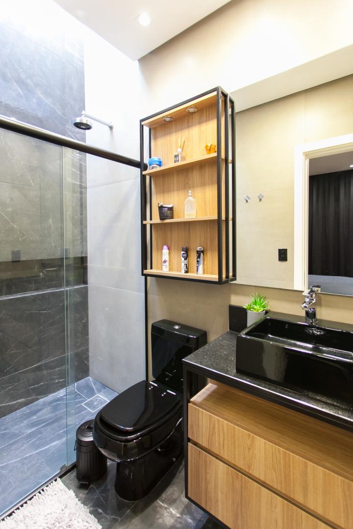 Casa em Condomínio à venda no Encosta do Sol: 