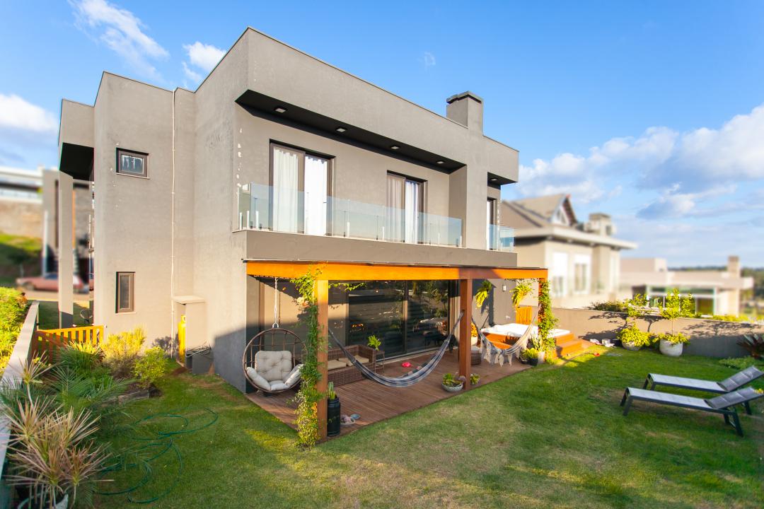 Casa em Condomínio à venda no Encosta do Sol: 