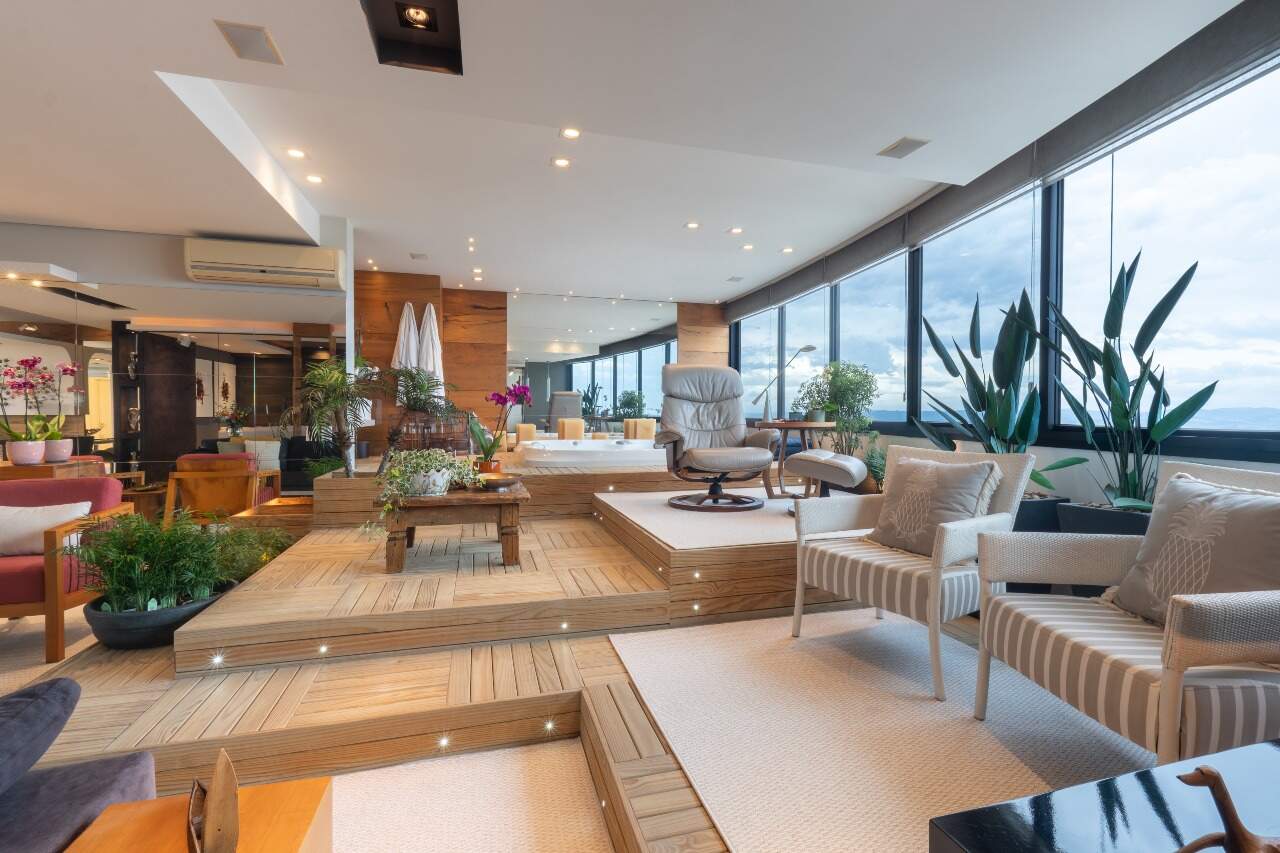 Apartamento à venda no Centro: