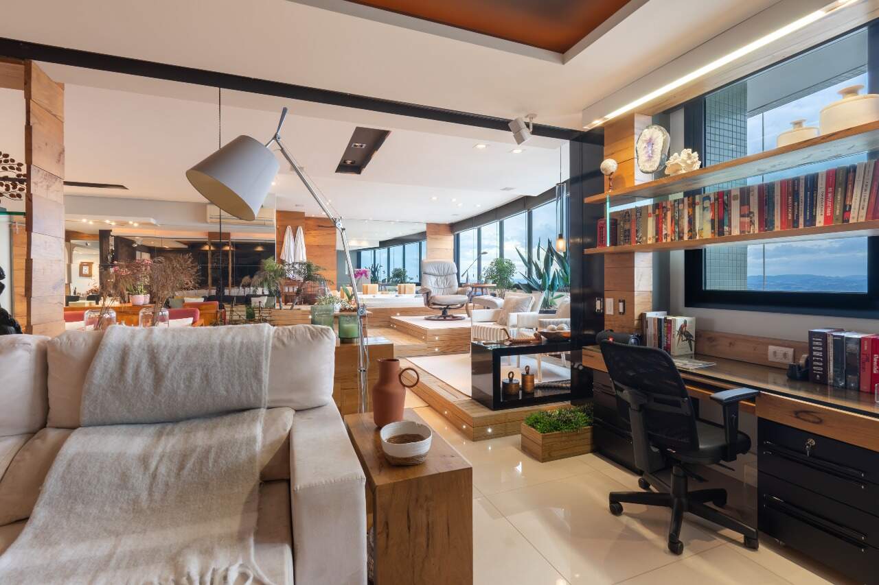 Apartamento à venda no Centro: