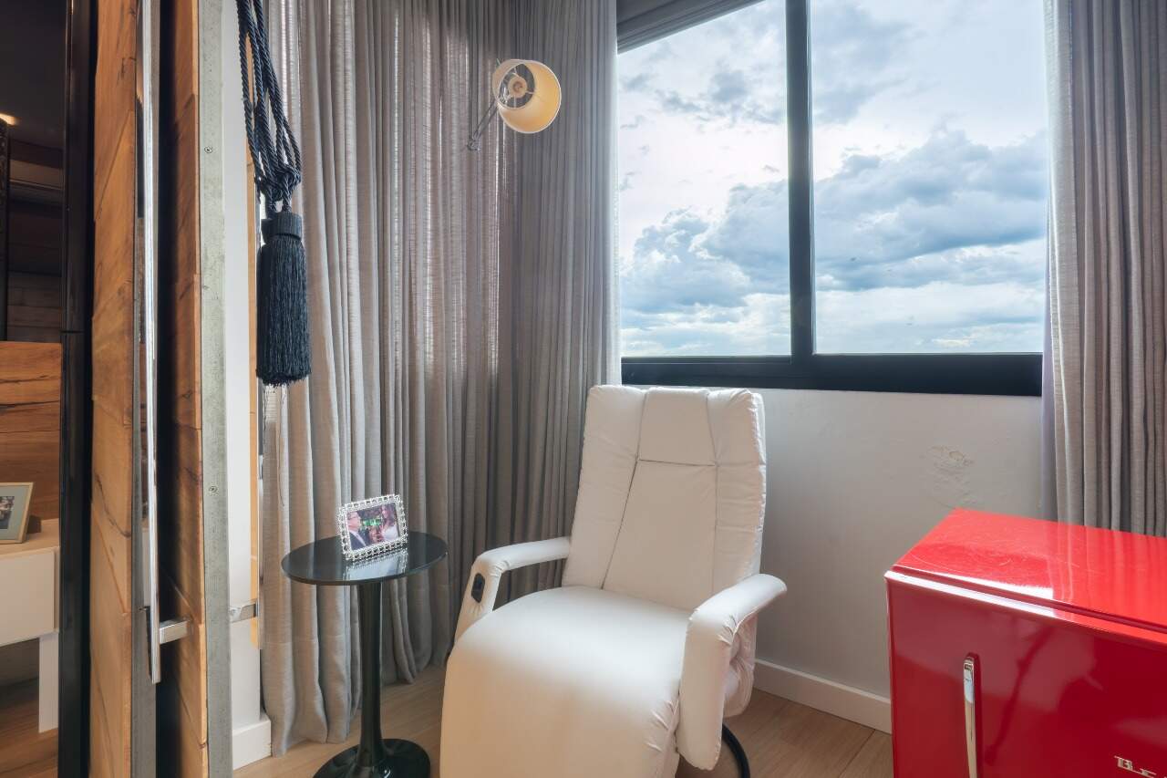 Apartamento à venda no Centro: