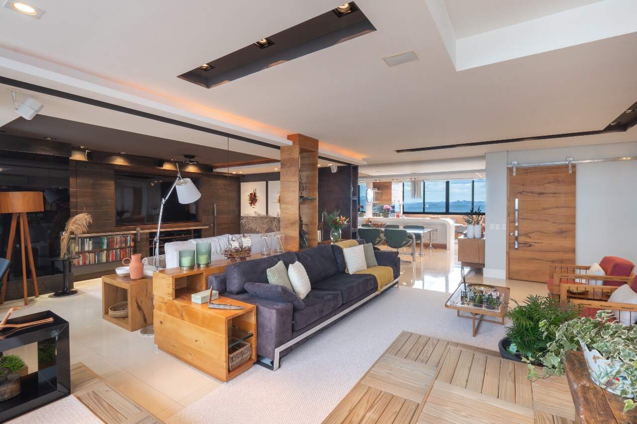 Apartamento à venda no Centro: