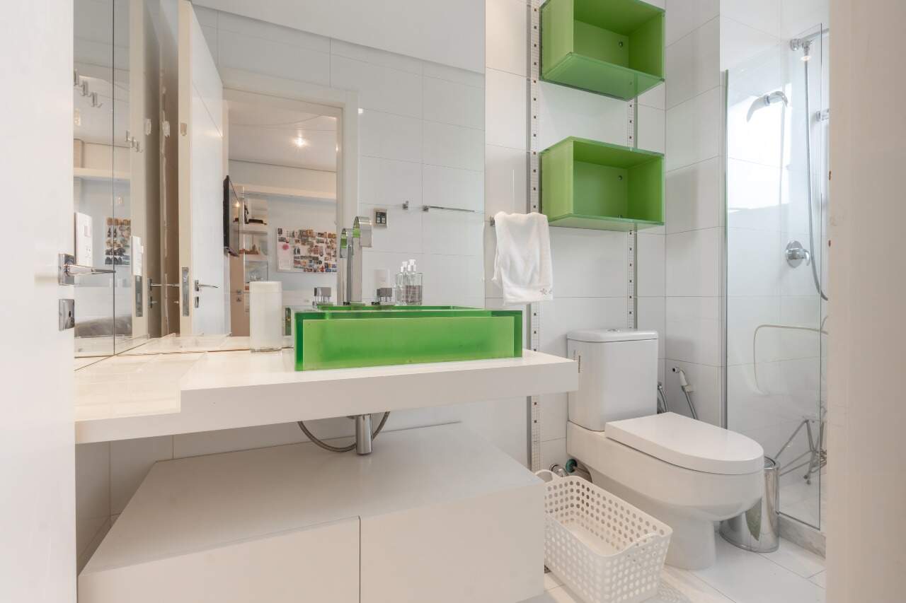 Apartamento à venda no Centro: