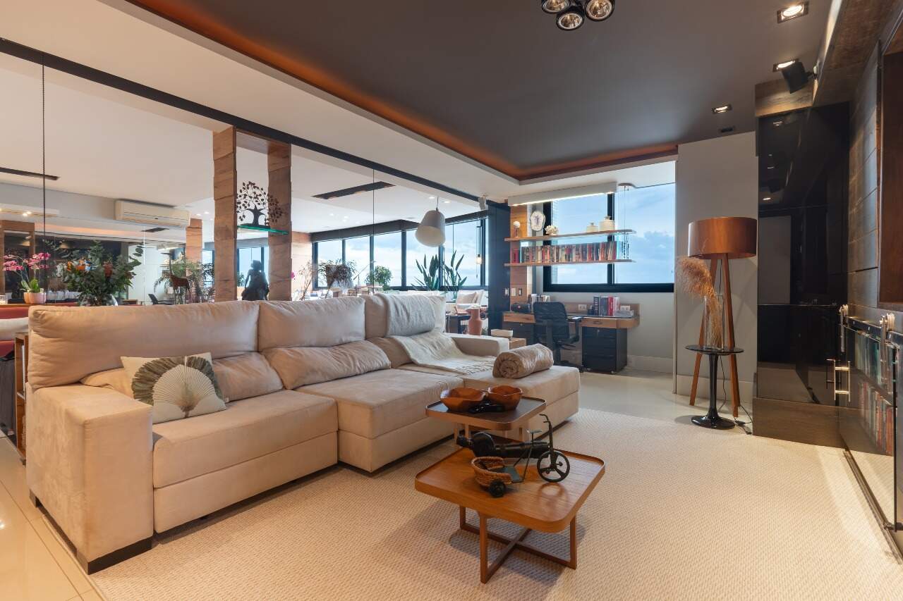 Apartamento à venda no Centro: