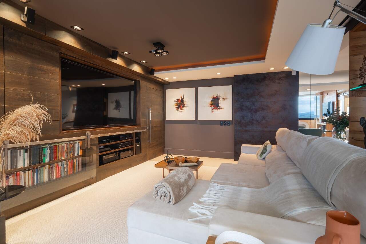 Apartamento à venda no Centro: