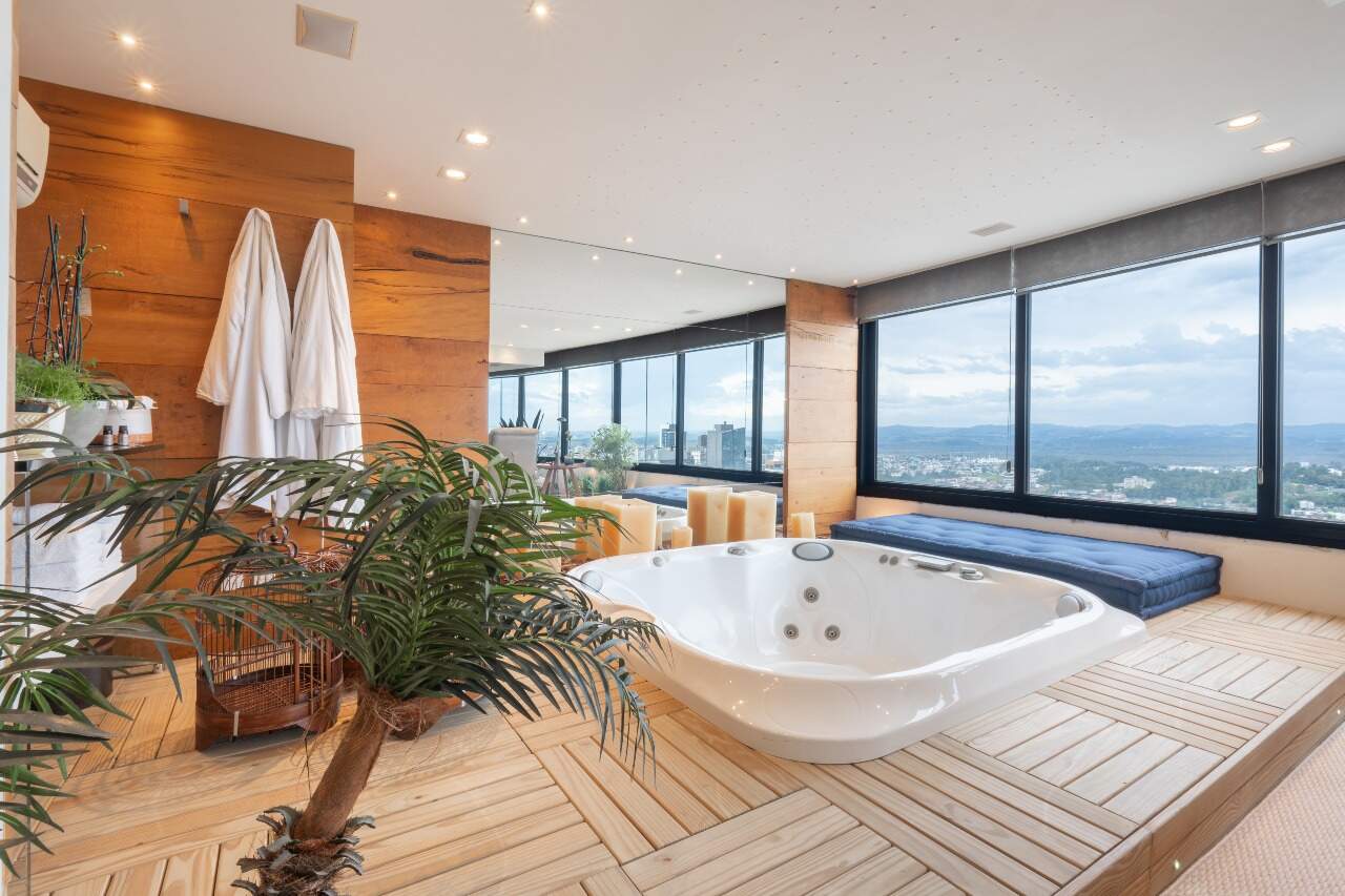 Apartamento à venda no Centro: