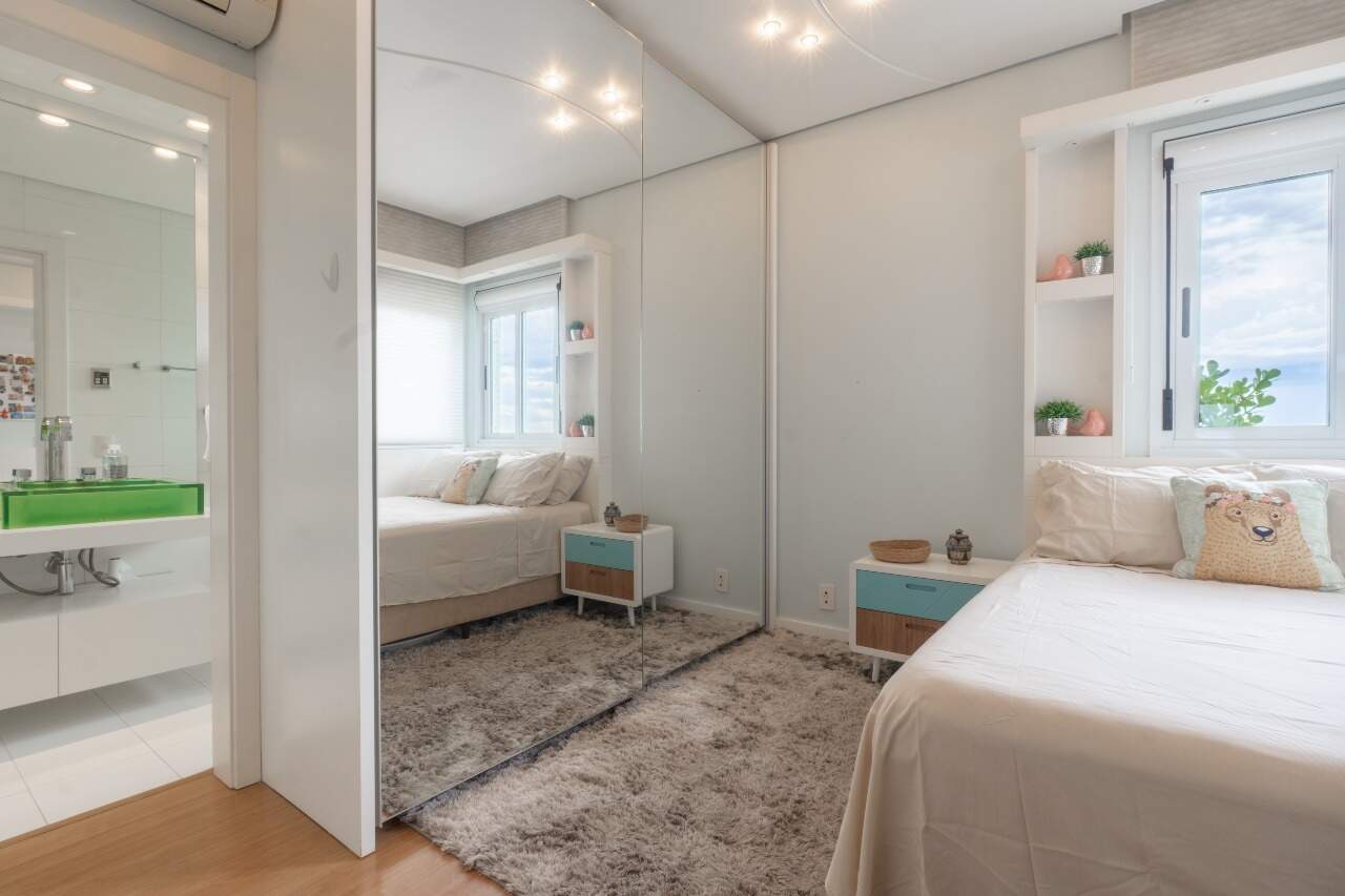 Apartamento à venda no Centro: