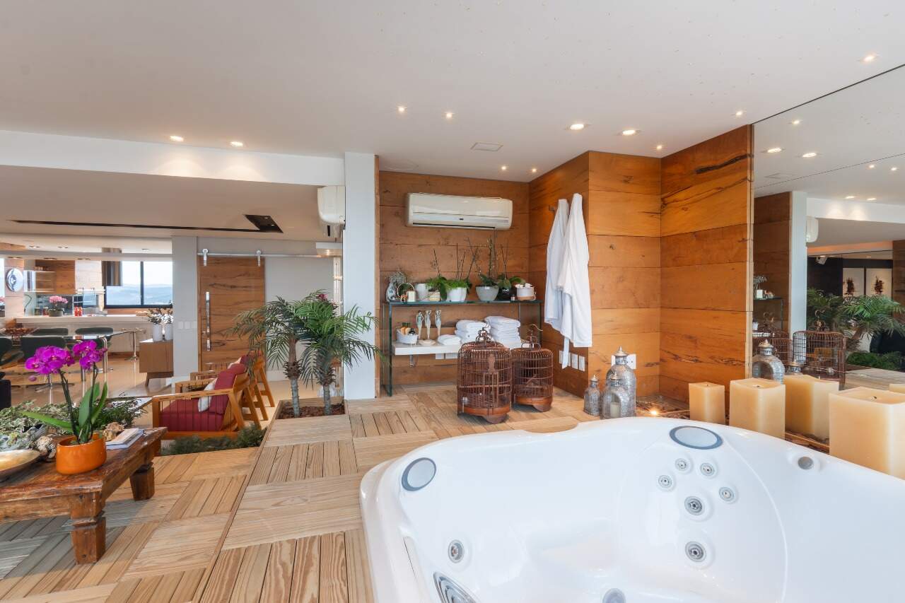 Apartamento à venda no Centro:
