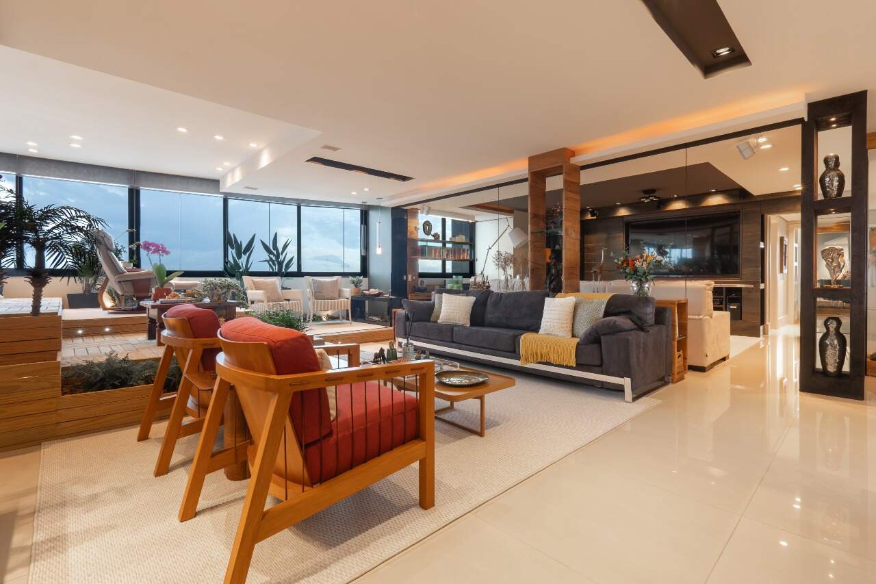 Apartamento à venda no Centro:
