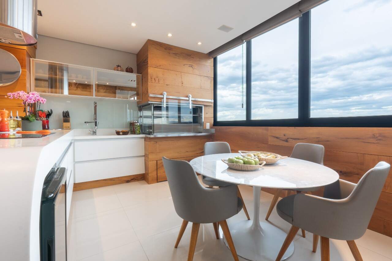 Apartamento à venda no Centro: