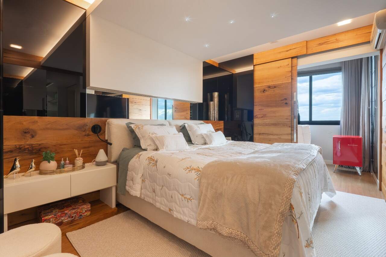 Apartamento à venda no Centro: