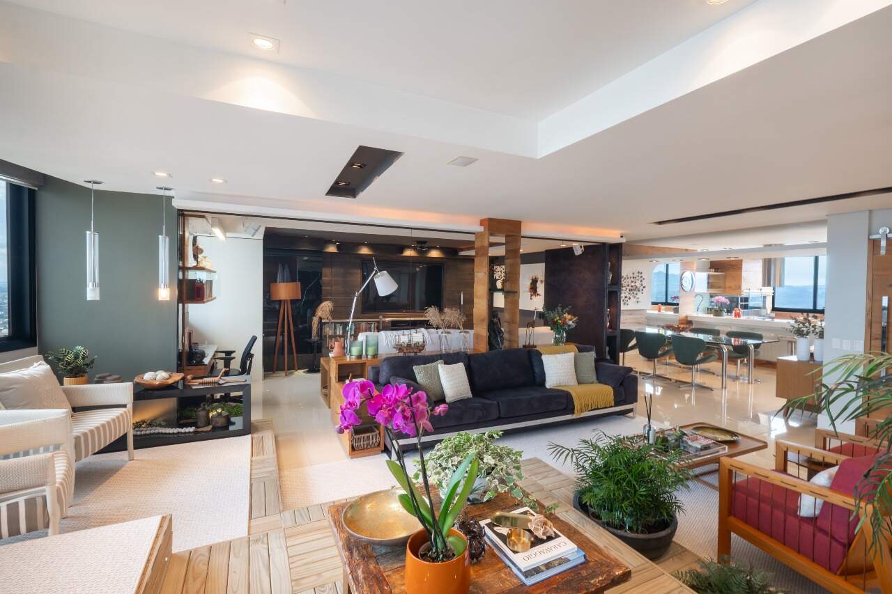 Apartamento à venda no Centro: