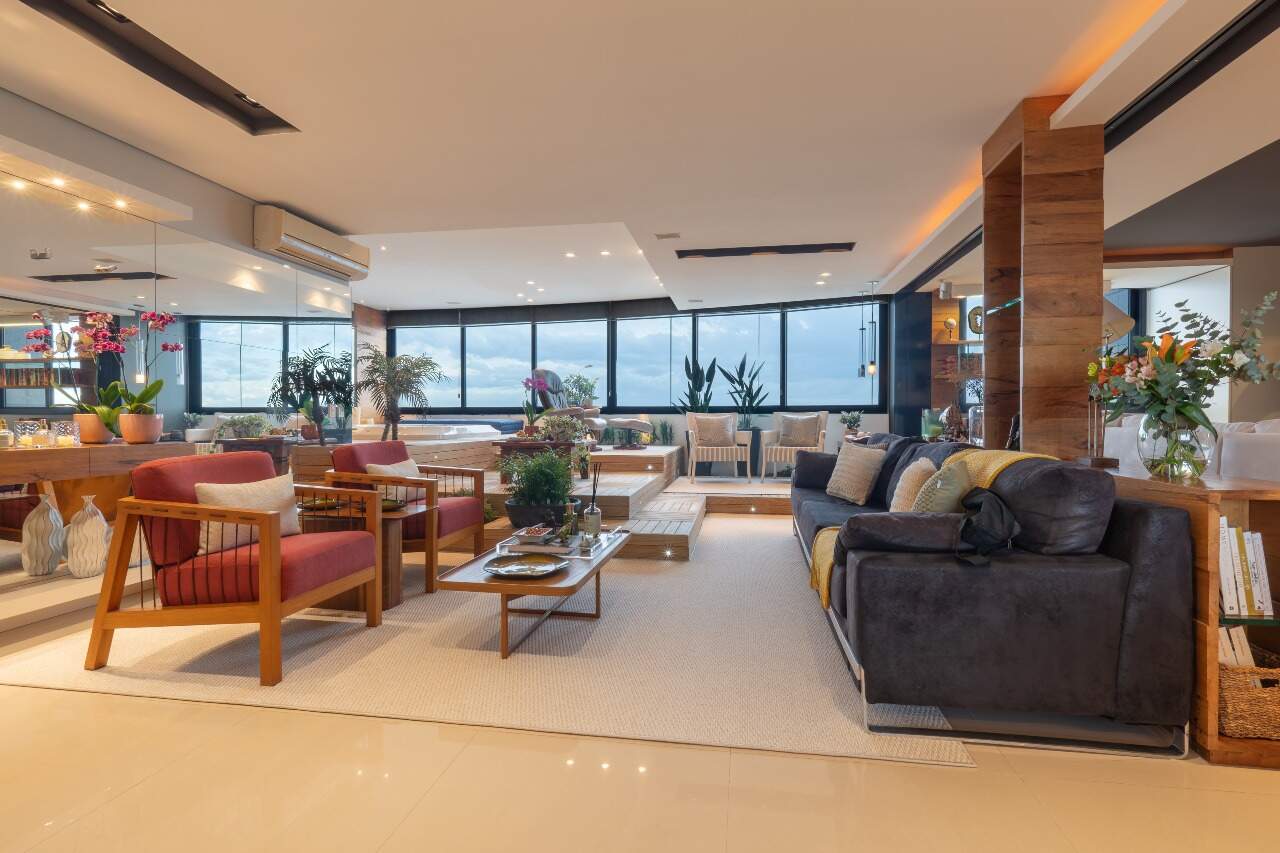 Apartamento à venda no Centro: