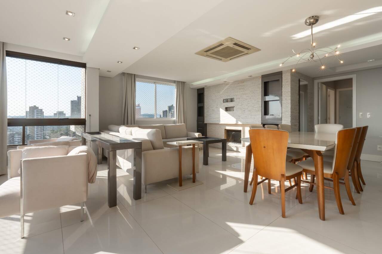 Apartamento à venda no Centro: