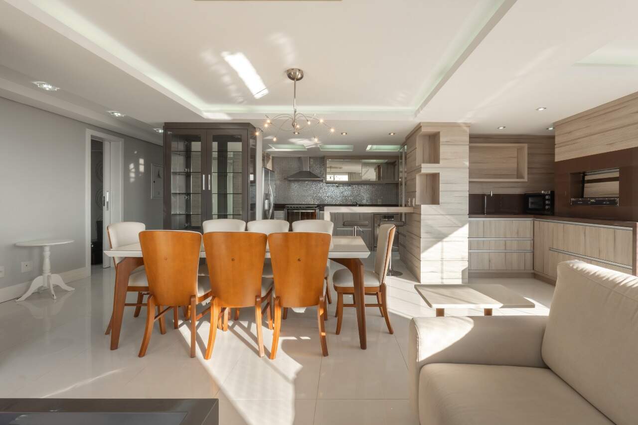 Apartamento à venda no Centro: