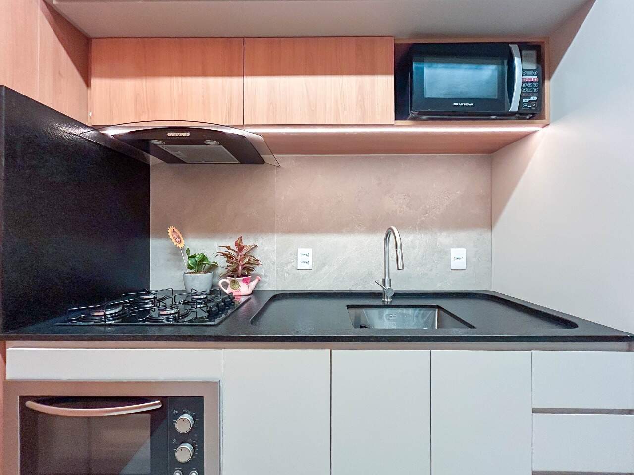 Apartamento à venda no Centro: