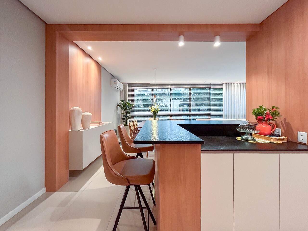 Apartamento à venda no Centro: