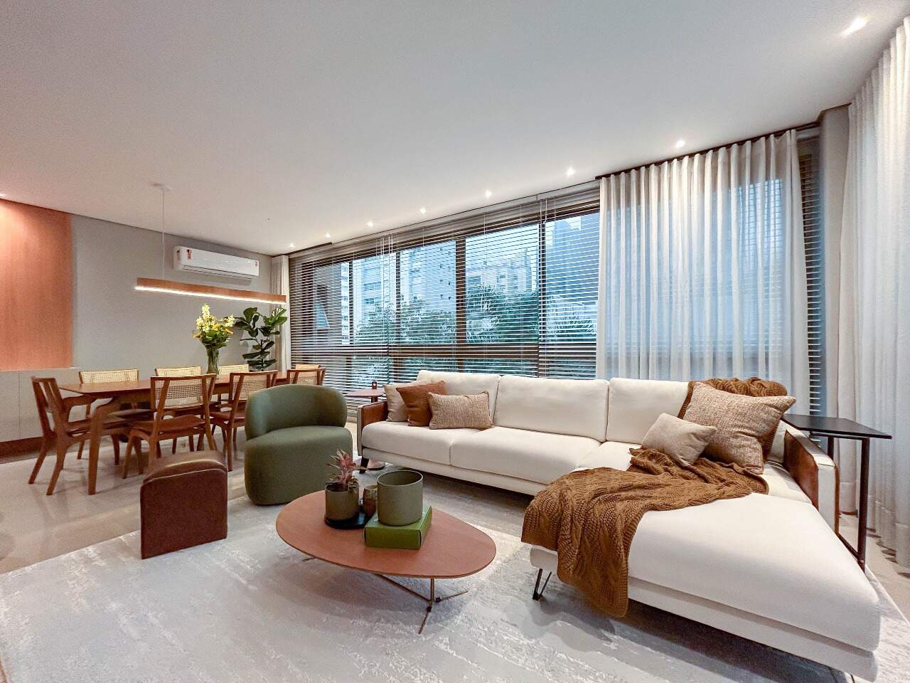 Apartamento à venda no Centro: