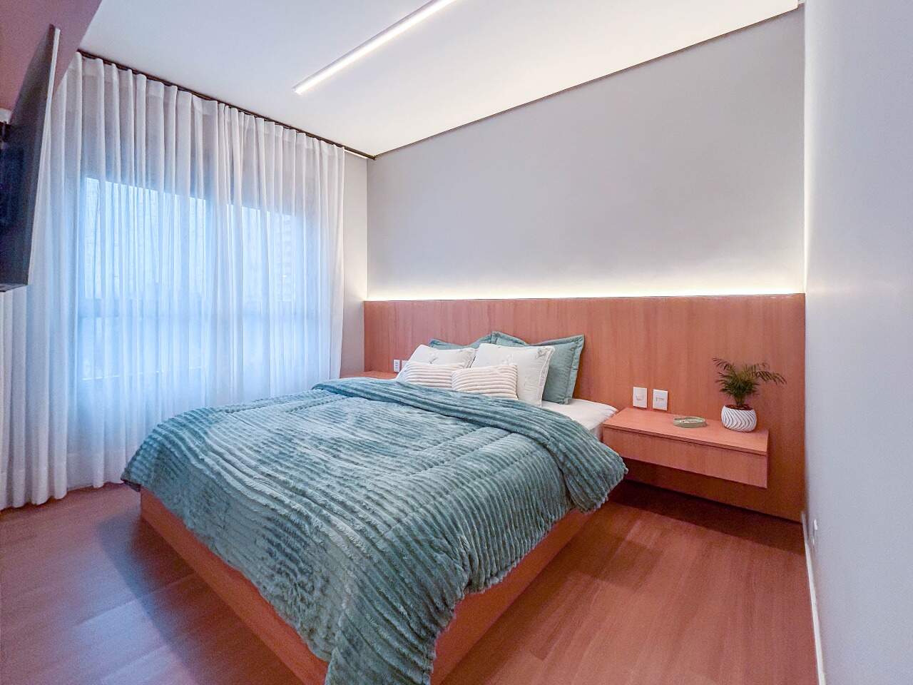 Apartamento à venda no Centro: