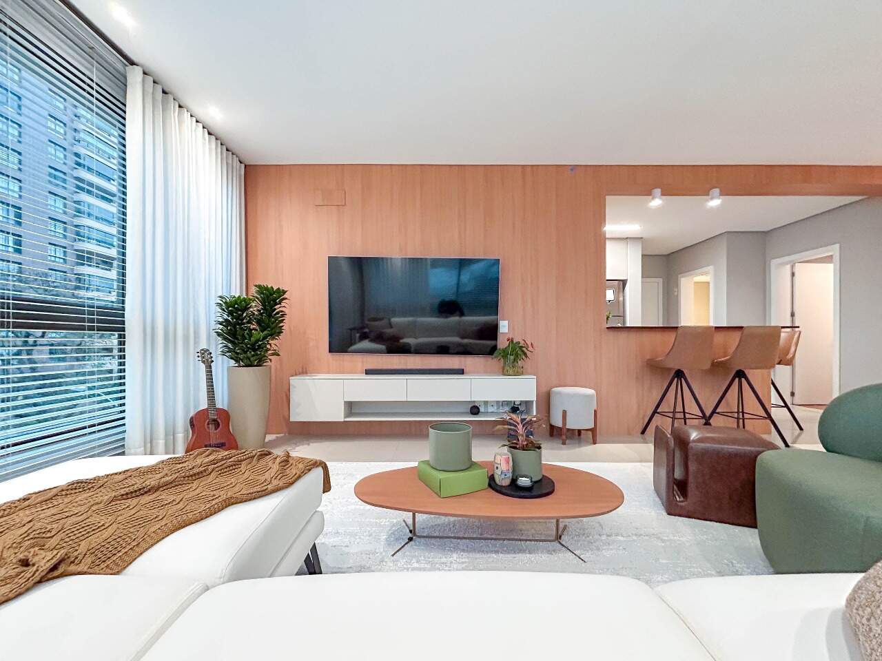 Apartamento à venda no Centro: