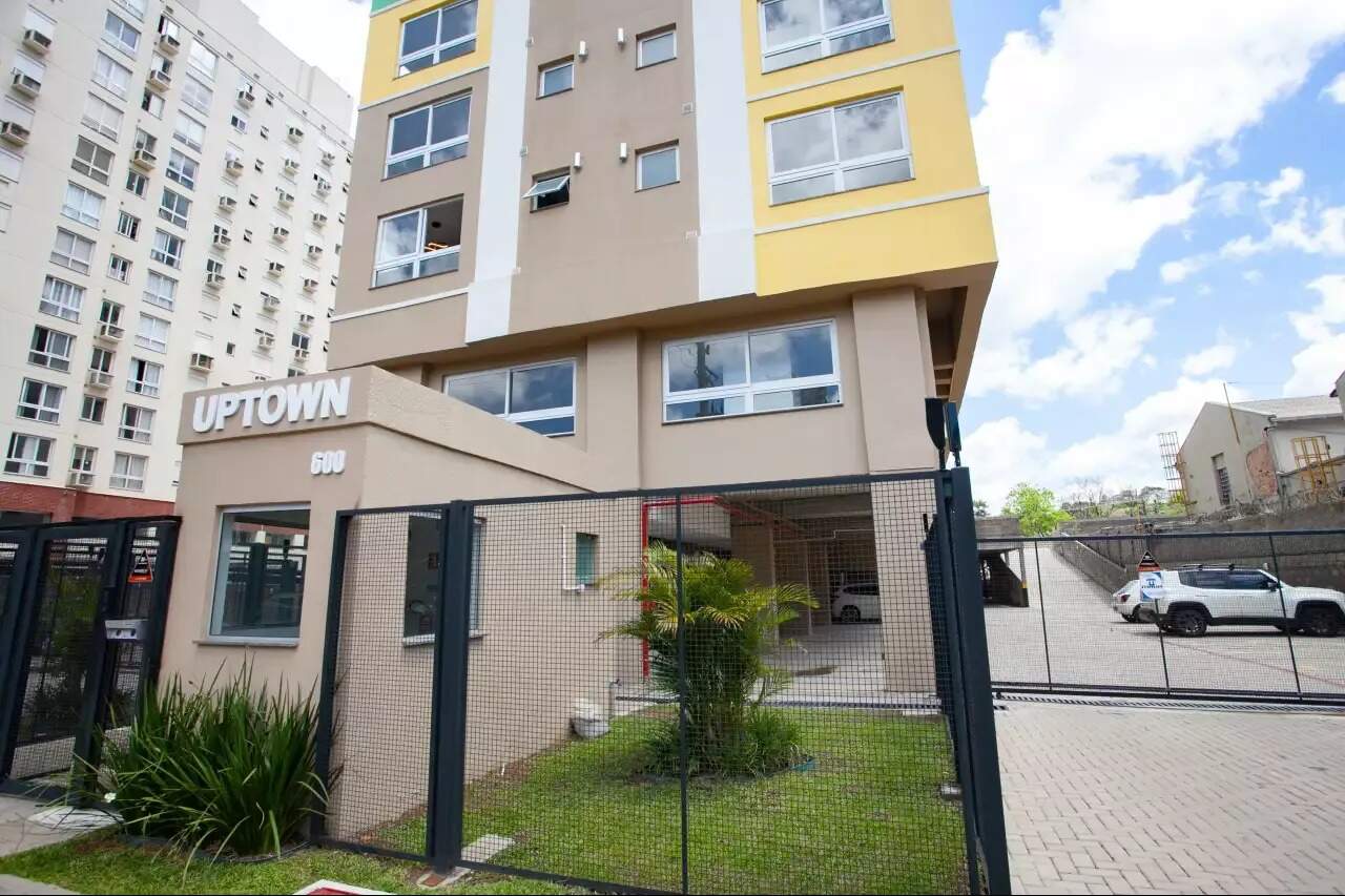 Apartamento à venda no Centro: