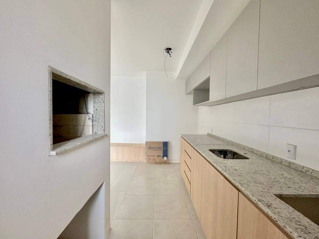 Apartamento à venda no Centro: