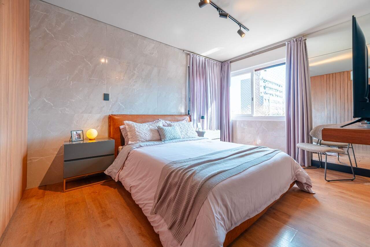 Apartamento à venda no Centro: