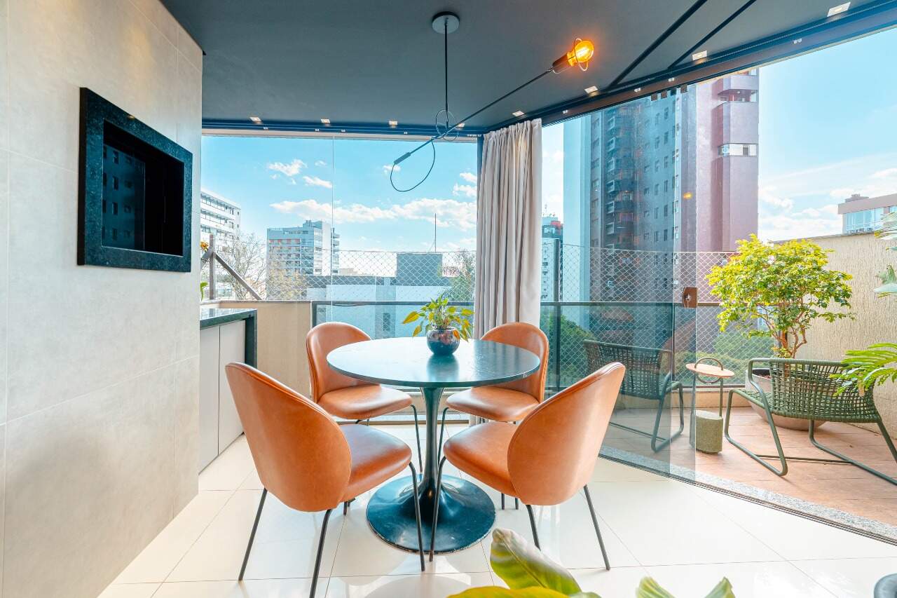 Apartamento à venda no Centro: