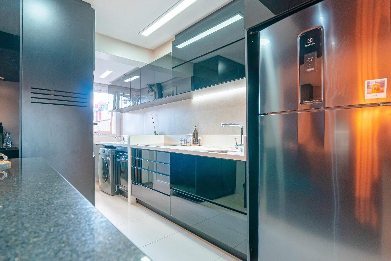 Apartamento à venda no Centro: