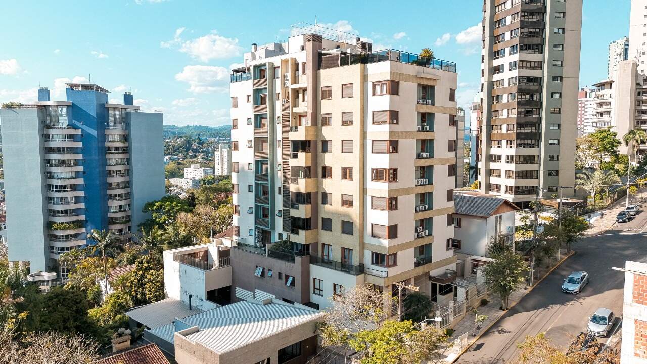Apartamento à venda no Centro: