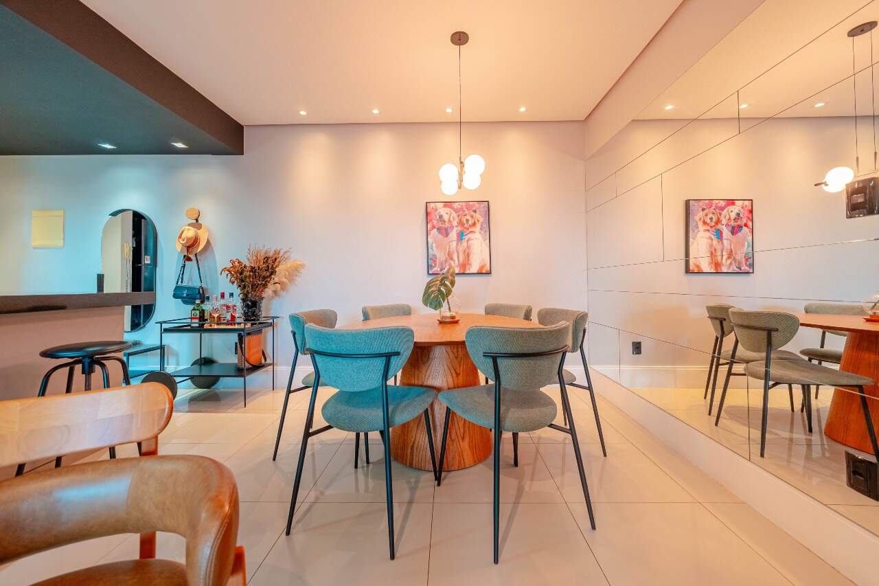 Apartamento à venda no Centro:
