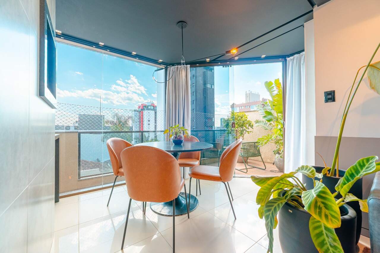 Apartamento à venda no Centro: