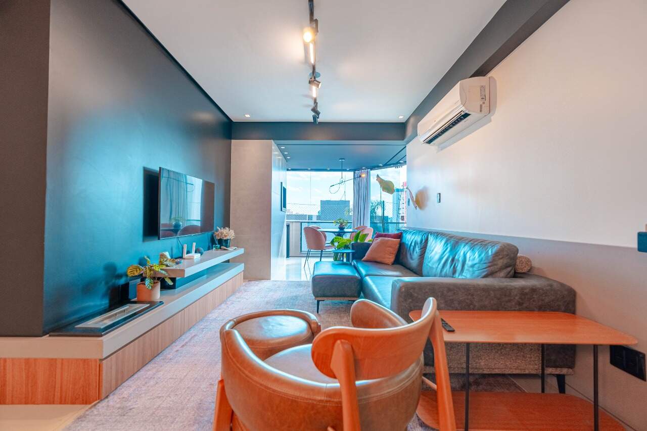 Apartamento à venda no Centro: