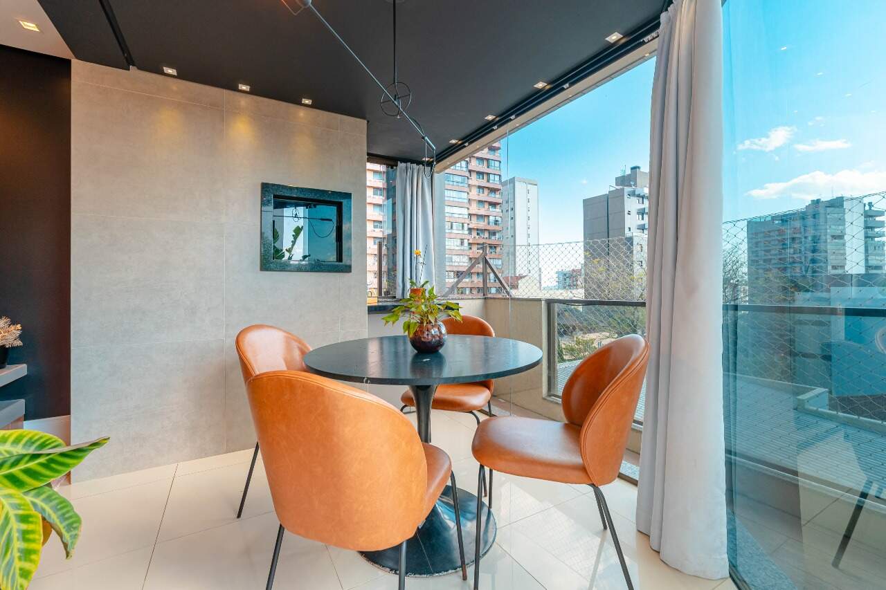 Apartamento à venda no Centro: