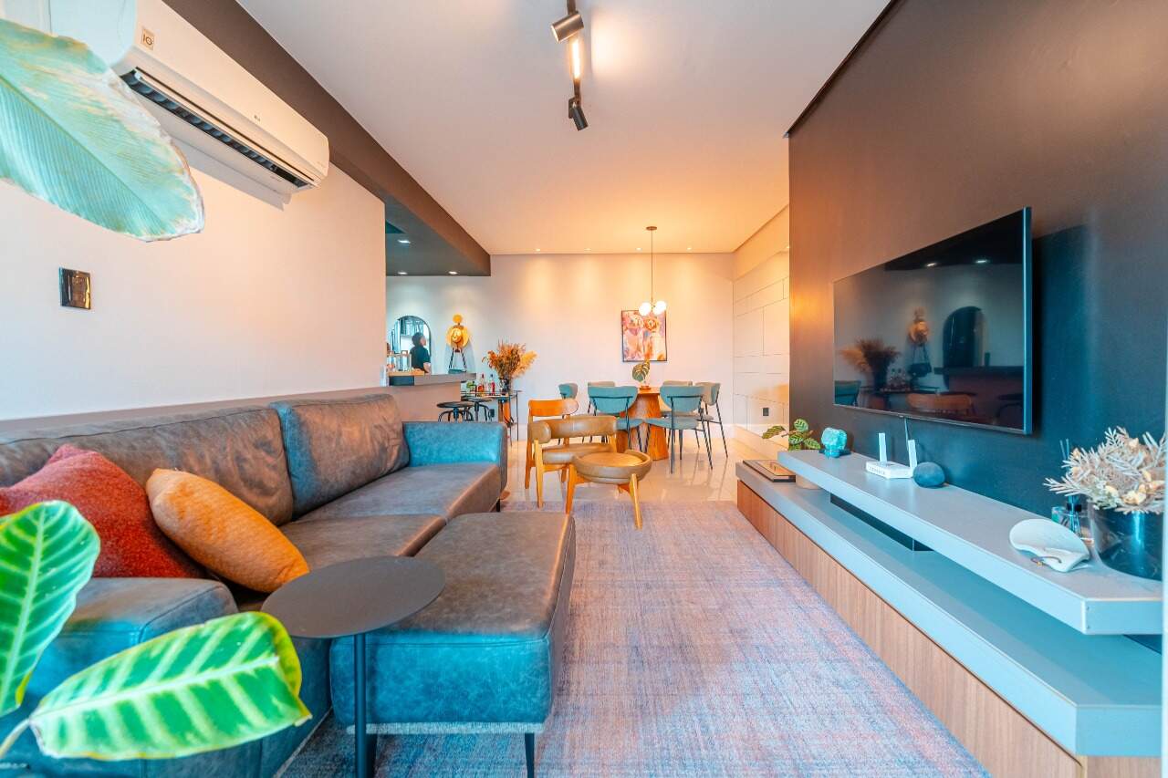 Apartamento à venda no Centro: