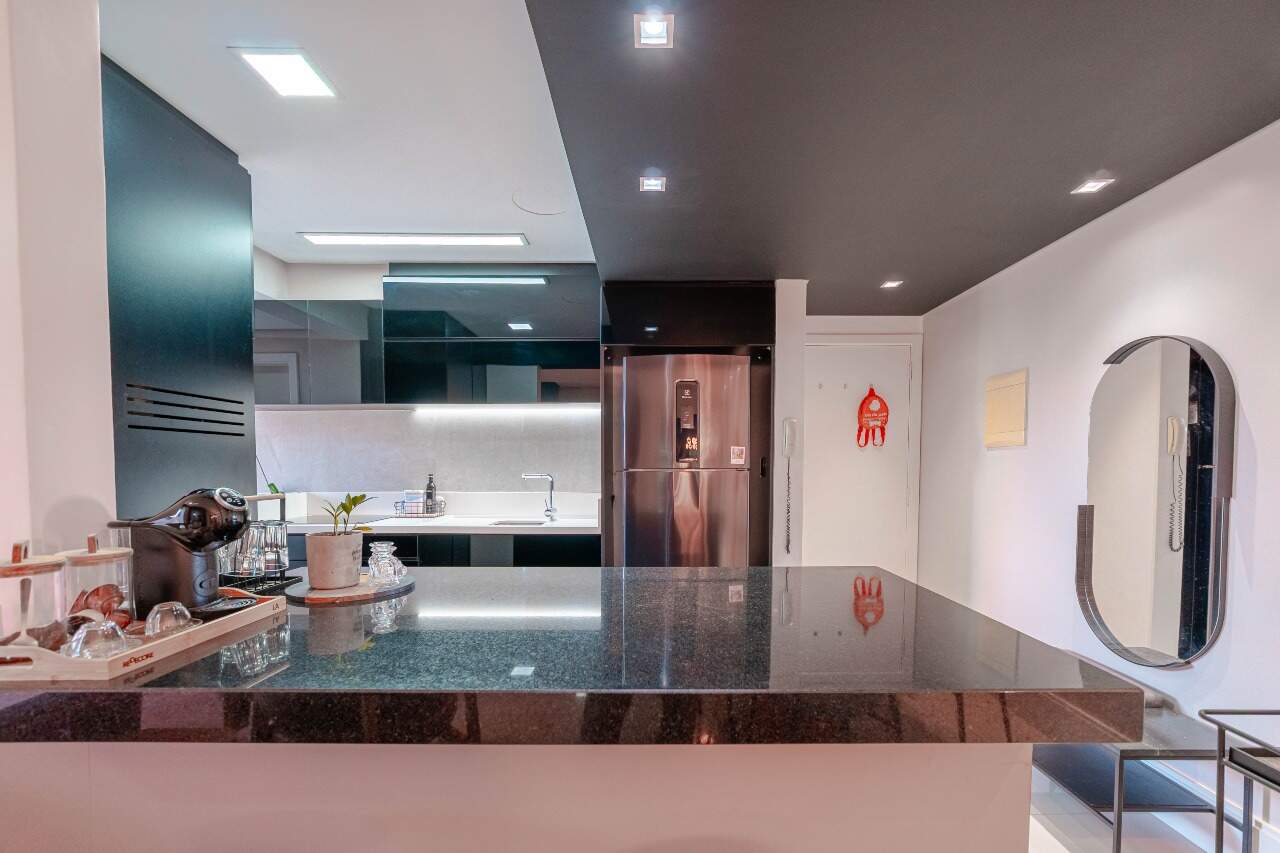 Apartamento à venda no Centro: