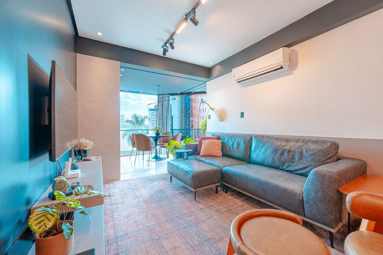 Apartamento à venda no Centro: