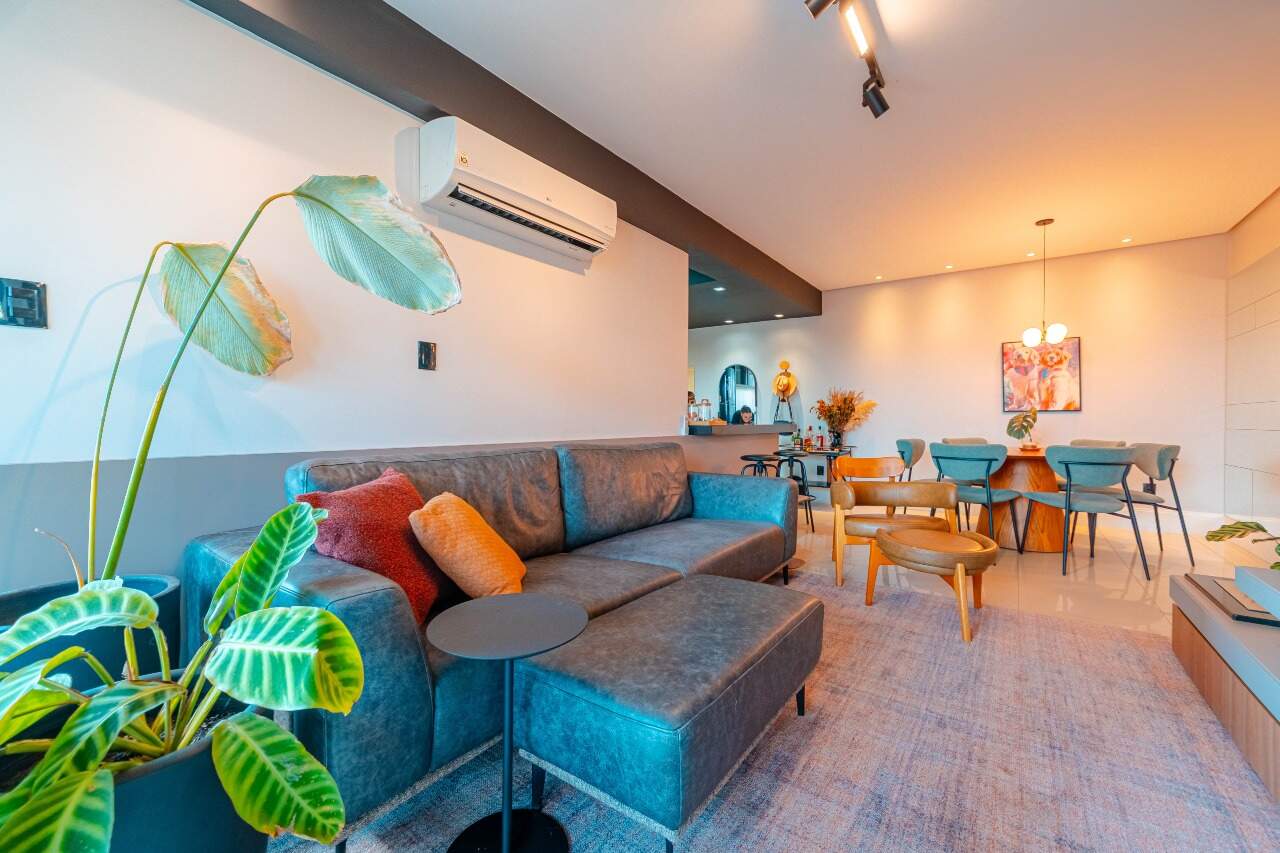 Apartamento à venda no Centro: