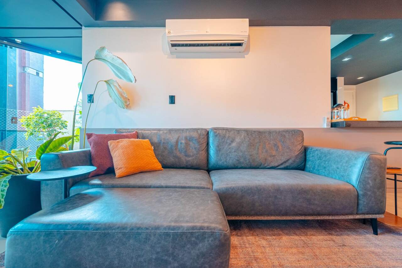 Apartamento à venda no Centro: