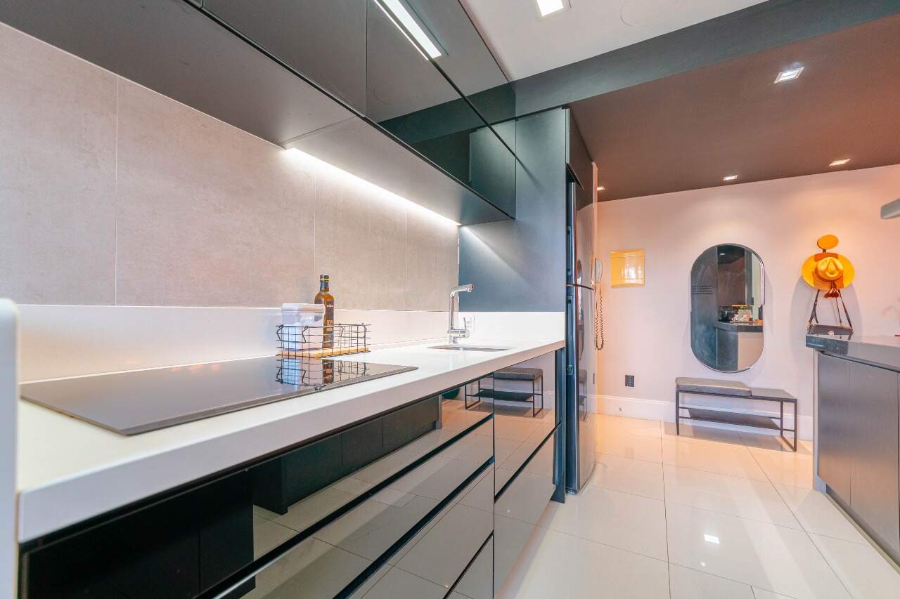 Apartamento à venda no Centro: