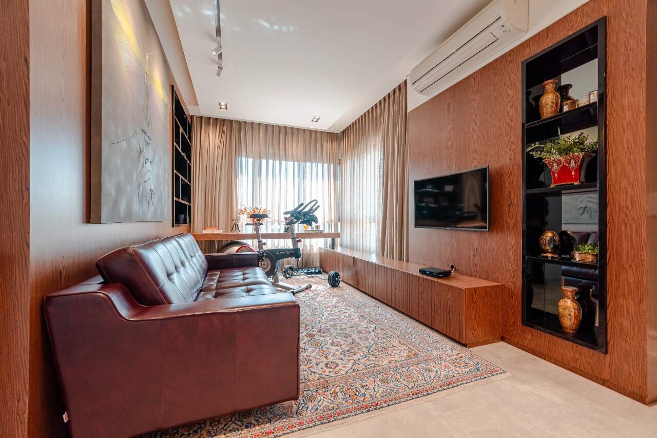 Apartamento à venda no Centro: 