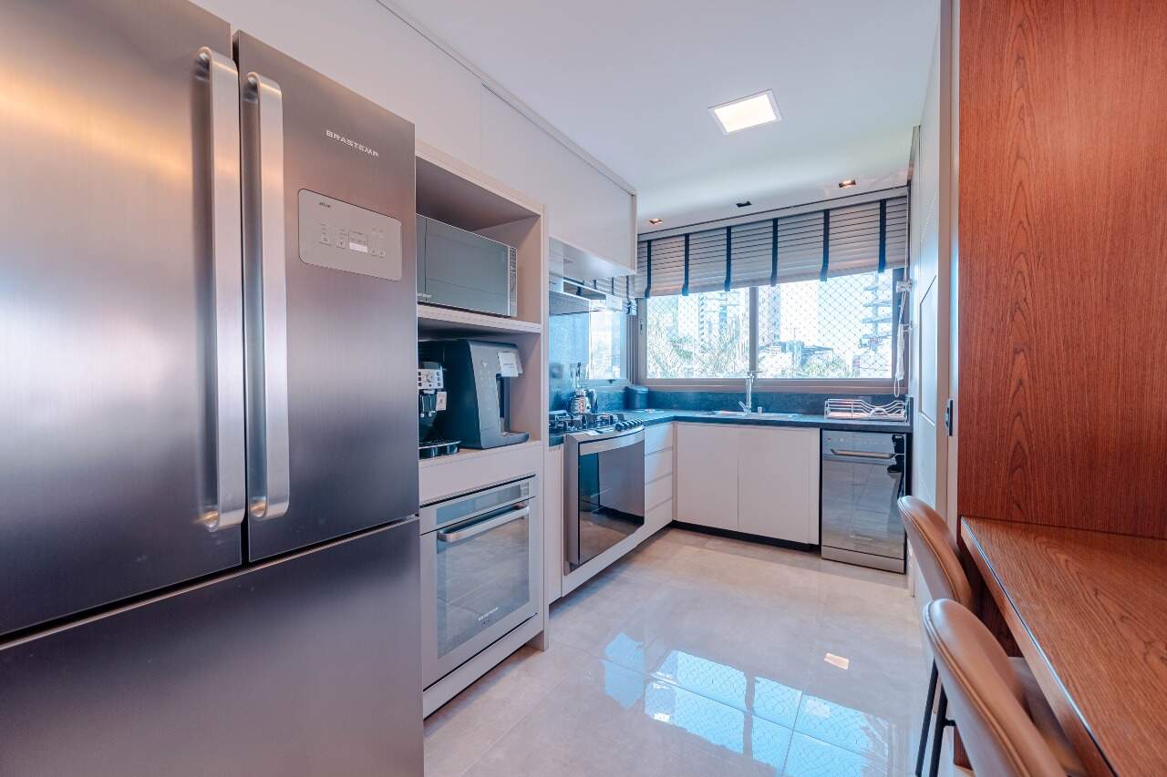 Apartamento à venda no Centro: 
